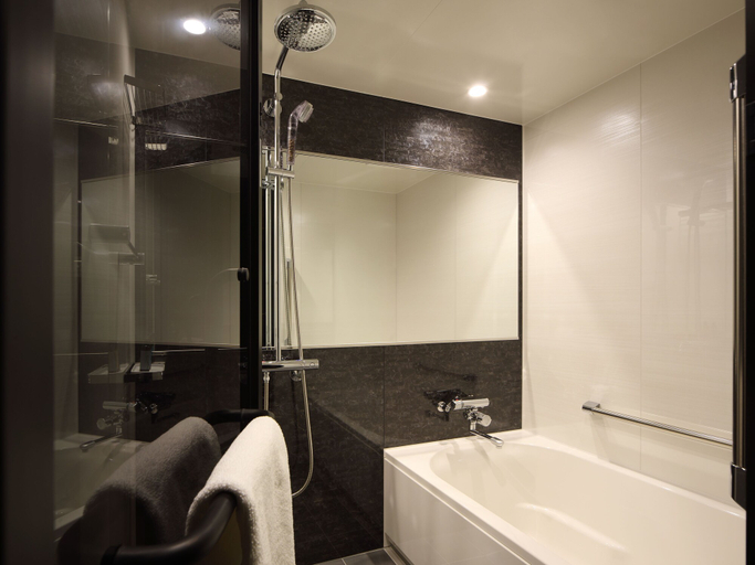 Bathroom 4, Hotel Great Morning, Fukuoka