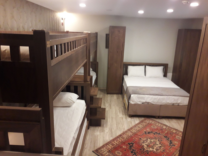 Bedroom 3, Ferman Konak Hotel - Special Class, Fatih
