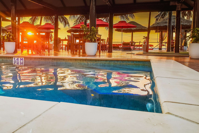 Sport & Beauty 3, Ramada Suites by Wyndham Wailoaloa Beach Fiji, Ba