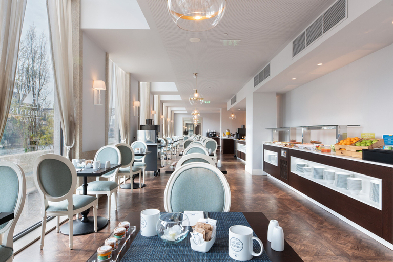 Food & Drinks 5, Eurostars Porto Douro, Porto