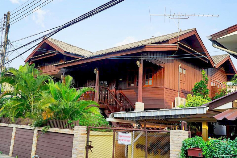Exterior & Views 2, Huan Kawin Est.58 Lanna Home & Collection - Campus Accommodation, Muang Chiang Rai