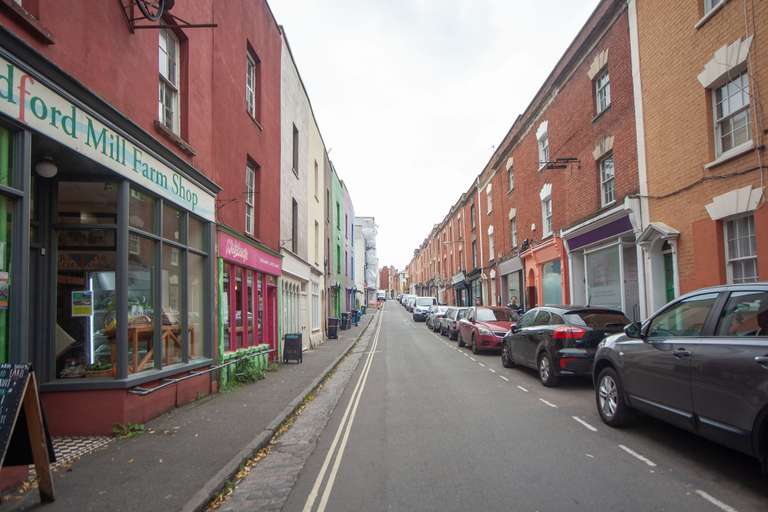 Exterior & Views 2, Special 3 Bedroom Townhouse With Parking in Bristol, Bristol