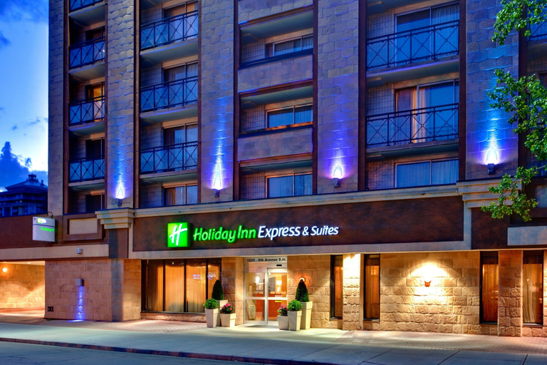 Exterior & Views 5, Holiday Inn Express & Suites CALGARY by IHG, Division No. 6