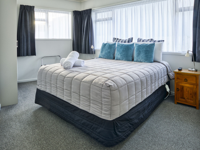 Bedroom 2, Ika Nui Taupo, Taupo