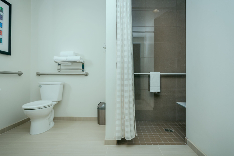 Bathroom 5, Hyatt House Anchorage, Anchorage