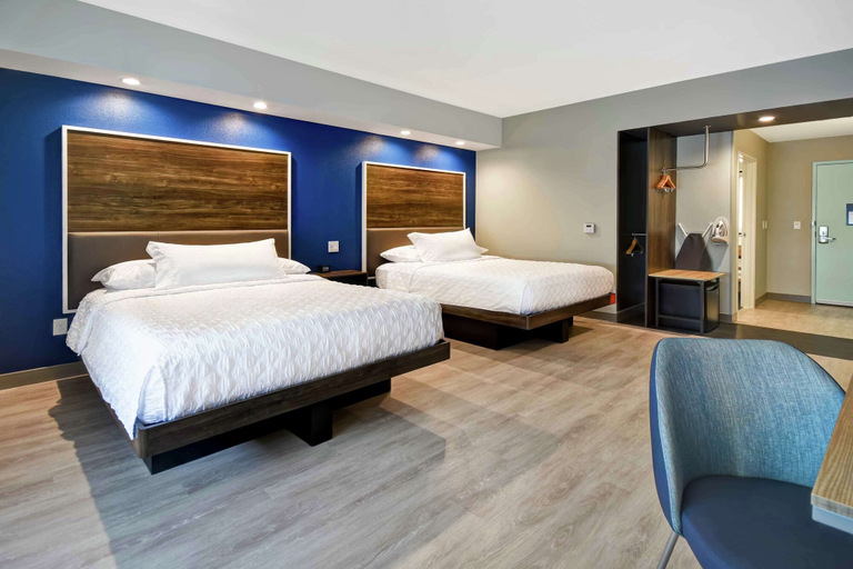 Bedroom 3, Tru by Hilton North Platte, Lincoln