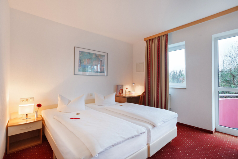 Bedroom 3, Andante Hotel Erding, Erding