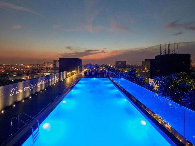 Sport & Beauty 3, The Waverly Hotel & Residences, Bangalore