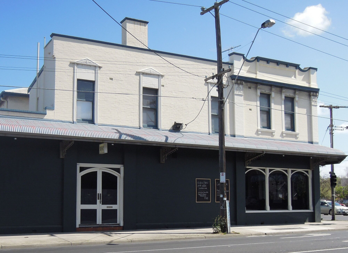 Exterior & Views 2, Plough Hotel, Melbourne
