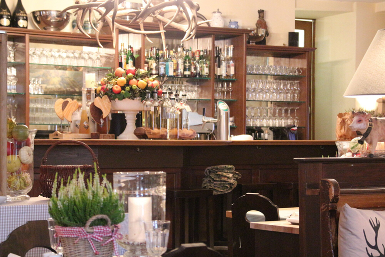 Food & Drinks 5, Hotel Zur Alten Brücke, Heidelberg