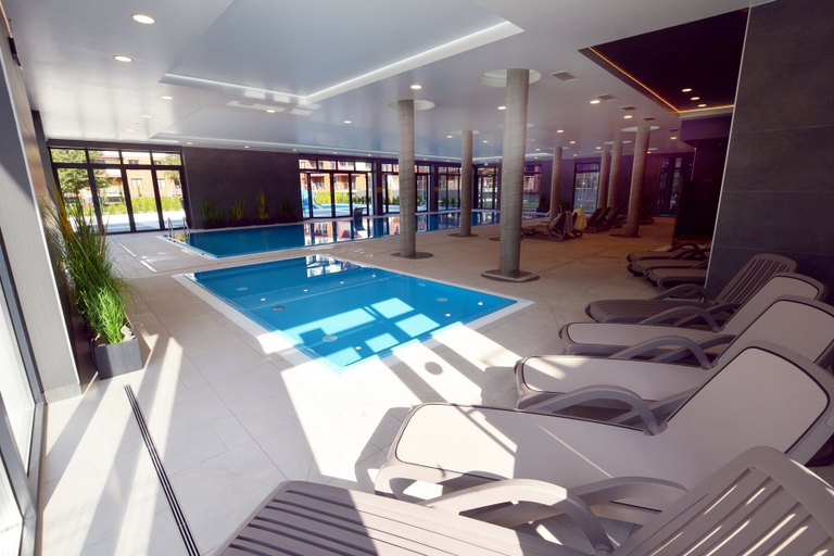 Sport & Beauty 4, Apartamenty Sun&Snow Polanki Park, Kołobrzeg