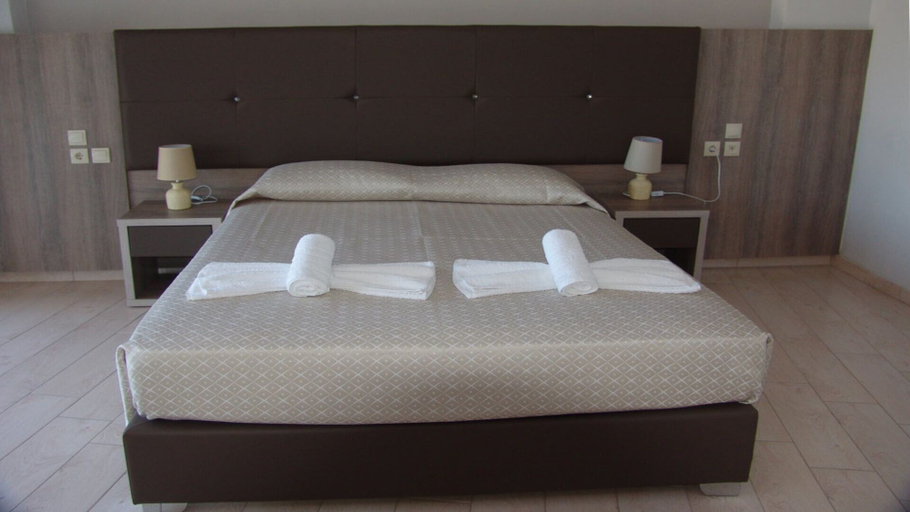 Bedroom 3, Saint George Resort, South Aegean