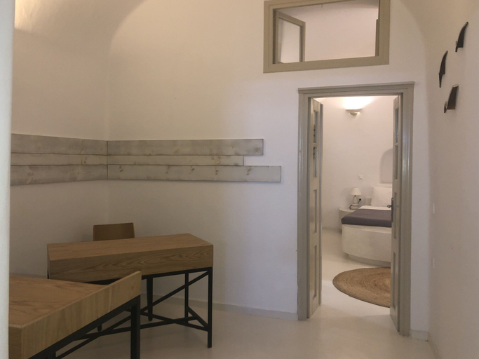 Bedroom 2, Chroma Suites, South Aegean