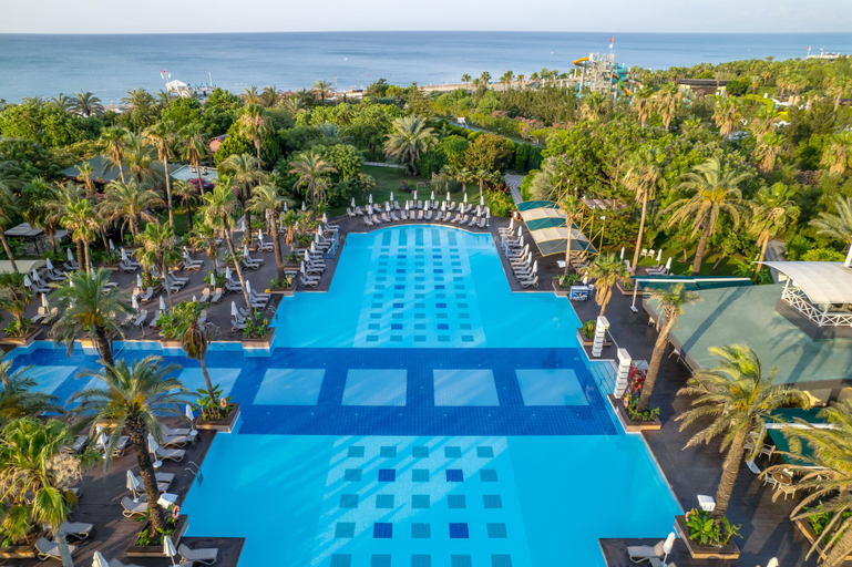 Sport & Beauty 3, Concorde De Luxe Resort Lara Antalya - Prive Ultra All Inclusive, Antalya