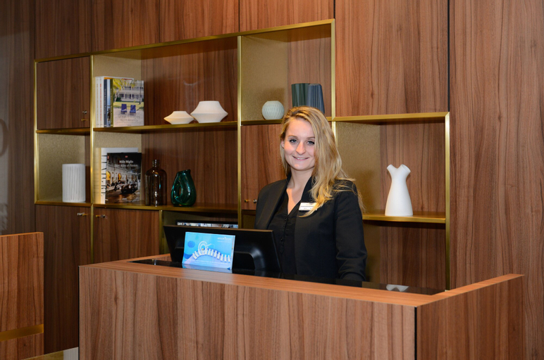 Mercure Caen Centre Port de Plaisance, Calvados