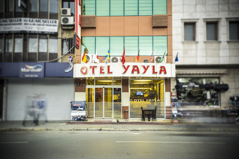 Exterior & Views 2, Yayla Hotel, Konak