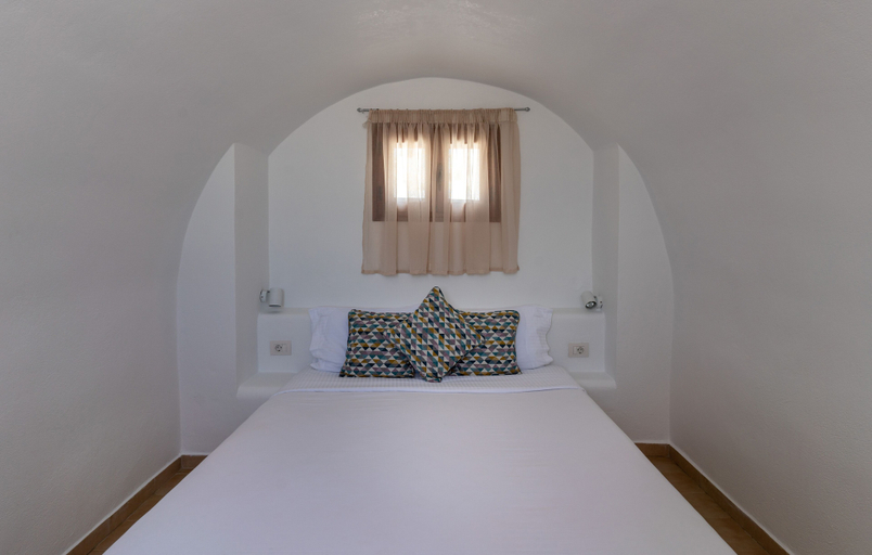 Bedroom 4, Anamnesis City Spa Hotel, South Aegean