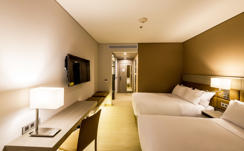 Bedroom 3, AC Hotel by Marriott Santa Marta, Santa Marta (Dist. Esp.)