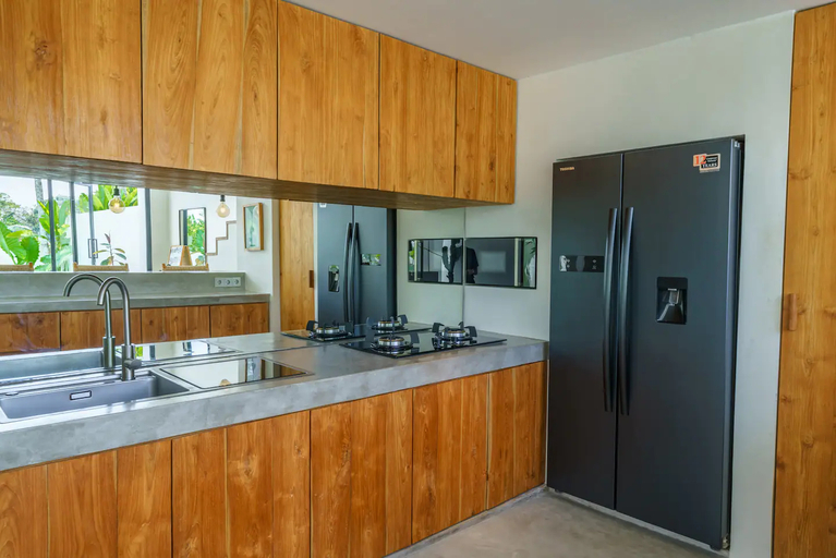 Others 4, Villa Vybe: Incredible 1 BR Designer Villa in Pererenan, Badung