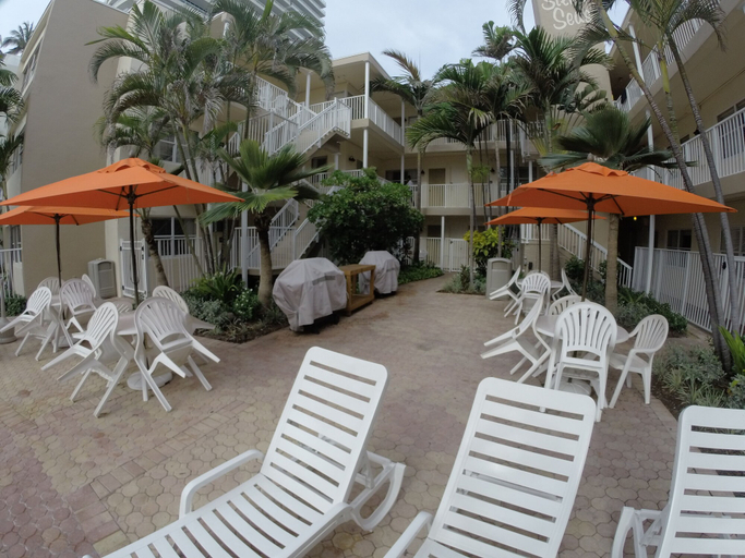 Exterior & Views 2, Silver Seas Beach Resort, Broward