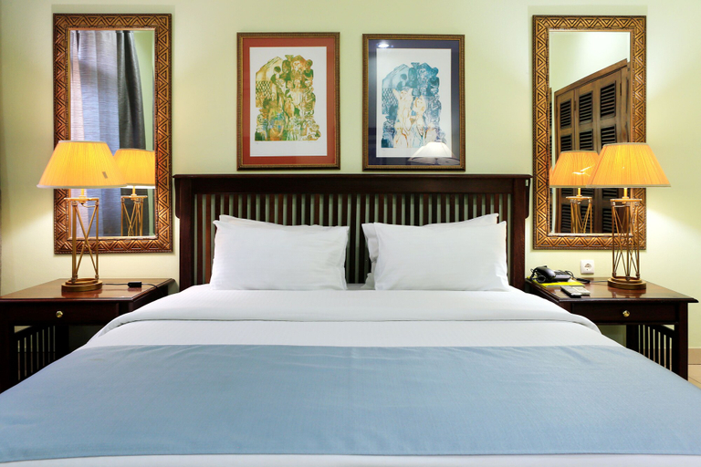 Bedroom 3, Hotel Terminus, Maputo