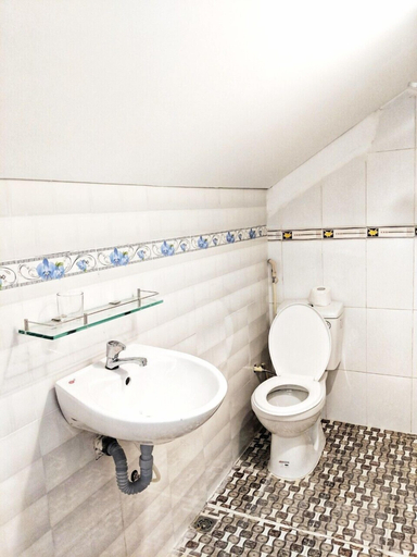 Bathroom 3, Shell Hotel Condao, Côn Đảo