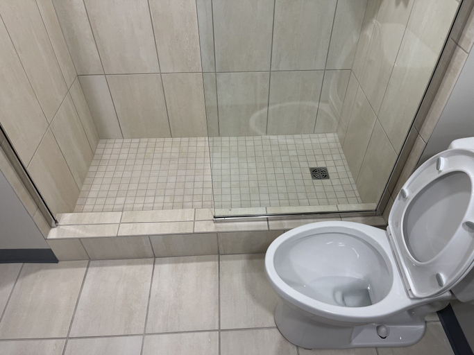 Bathroom 4, Chateau Hotel and Conference Center, McLean