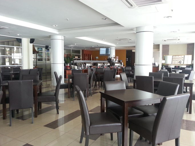 Food & Drinks 5, Hotel Seri Malaysia Kuala Terengganu, Kuala Terengganu