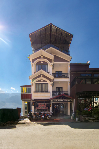 Exterior & Views 3, Sapa Valley View Hotel, Sa Pa