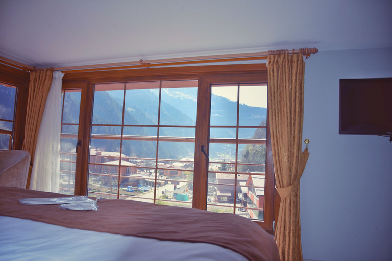 Bedroom 2, Huzur Otel, Çaykara