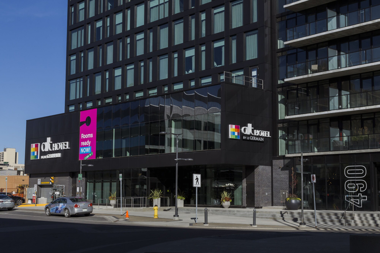 Exterior & Views 2, Alt Hotel Saskatoon, Division No. 11
