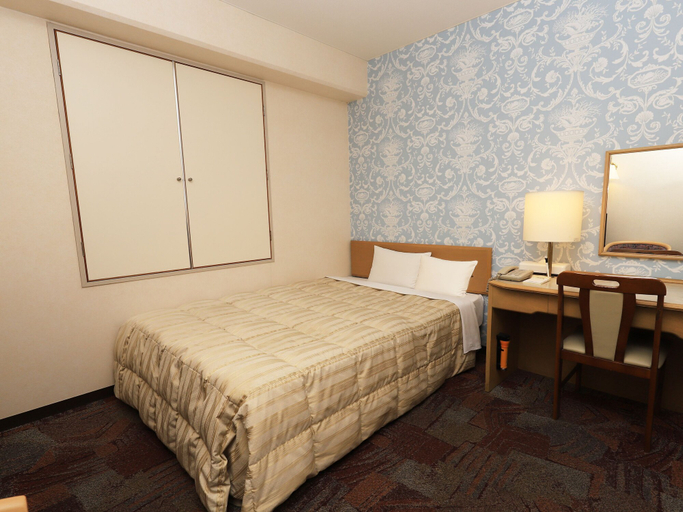 Bedroom 4, Kawagoe Dai-Ichi Hotel, Kawagoe