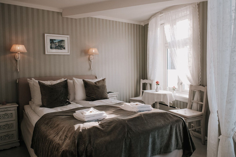 Bedroom 3, Gamlebyen Hotell - Fredrikstad, Fredrikstad