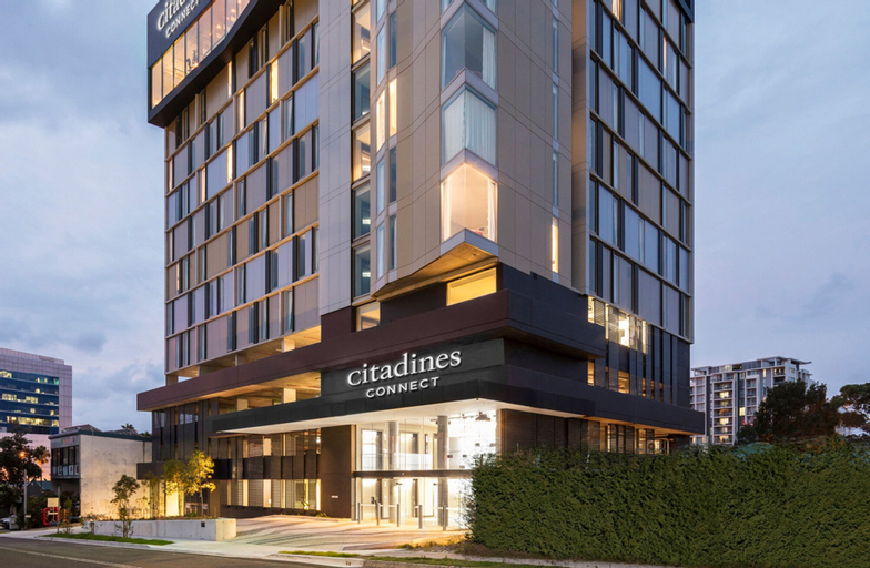 Citadines Connect Sydney Airport, Botany Bay