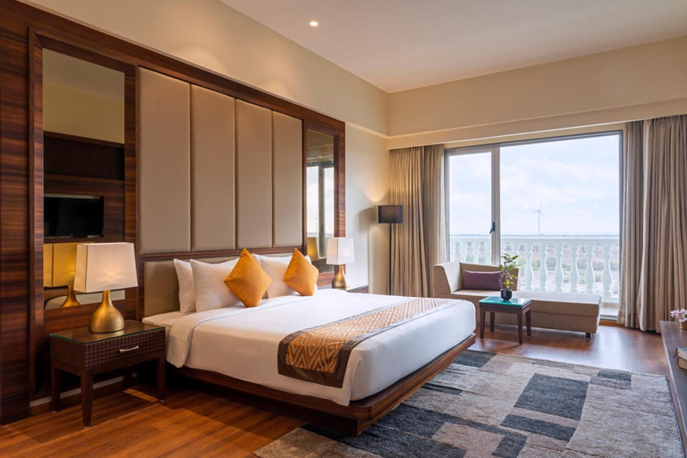 Bedroom 5, The Fern Sattva Resort Dwarka, Series by Marriott, Devbhumi Dwarka