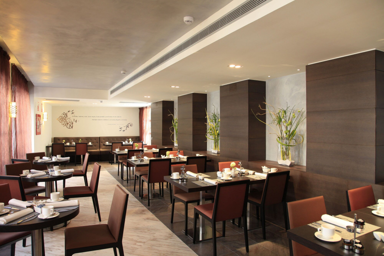 Food & Drinks 5, Hotel Eurostars Patios de Córdoba, Córdoba