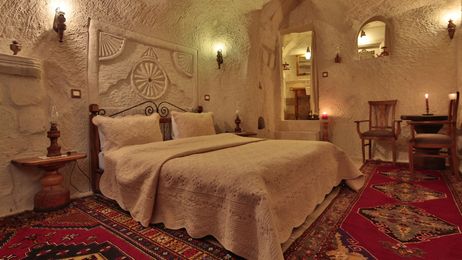 Bedroom 4, Koza Cave Hotel, Nevşehir