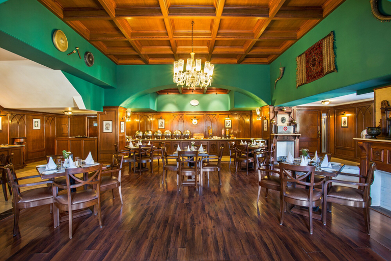 Food & Drinks 5, The Naini Retreat, Nainital, Nainital