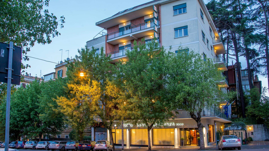 Exterior & Views 2, Hotel Santa Costanza by OMNIA hotels, Roma
