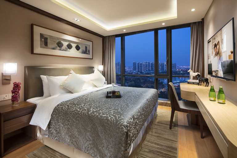 Bedroom 3, Somerset Baitang Suzhou, Suzhou