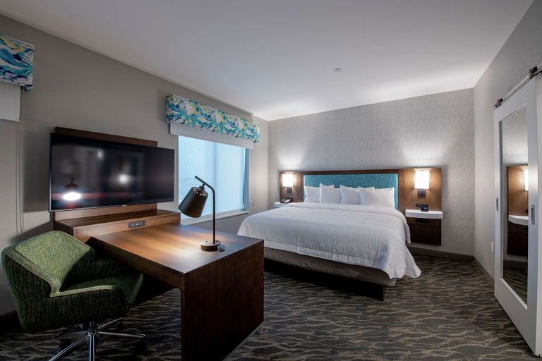 Bedroom 3, Hampton Inn & Suites Duncanville Dallas, Dallas