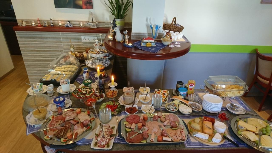 Food & Drinks 4, Haus Alexander, Vorpommern-Greifswald