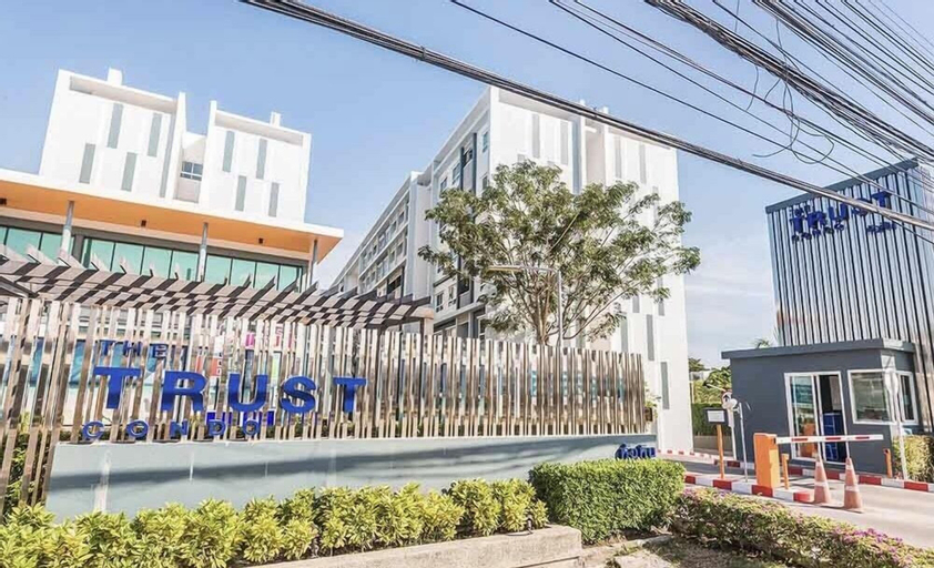 The Trust Huahin Condo Pool View by Dome, Hua Hin