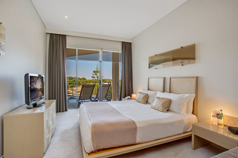 Bedroom 3, Peppers Salt Resort & Spa, Tweed Heads