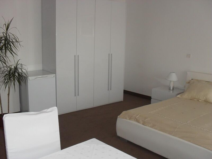Bedroom 2, Rooms Laguna, Zagreb