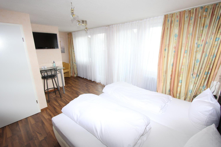Bedroom 3, Hotel am Kurpark, Schwarzwald-Baar-Kreis