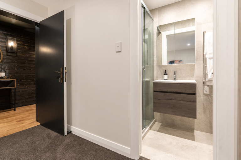 Bathroom 3, The Village Reserve, Waitakere