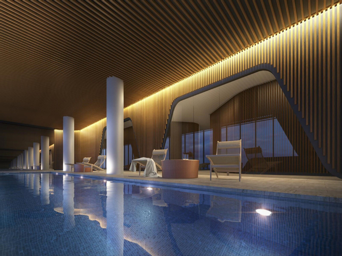 Sport & Beauty 4, Winston Apartments Docklands, Melbourne