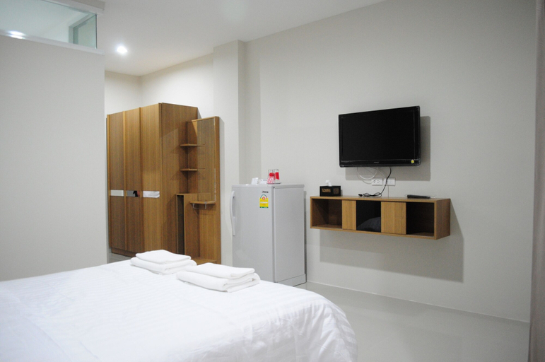 Bedroom 5, Paru Ville - Service Apartment, Muang Nakhon Ratchasima