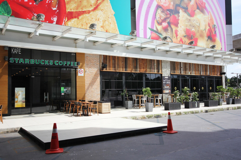 Exterior & Views, Damen A1713A, Subang Jaya